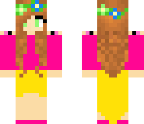 spring princess