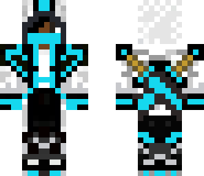 blue ninja