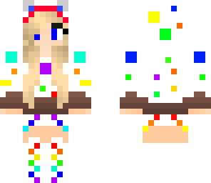 cup cake girl