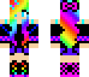 rainbow gurl2