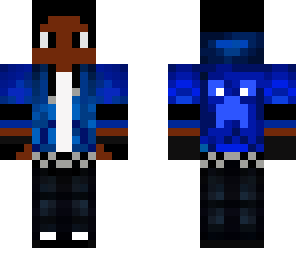black guy creeper jacket