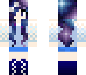 galaxy girl