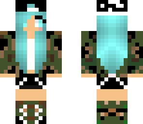 camo cutie 10 likes please