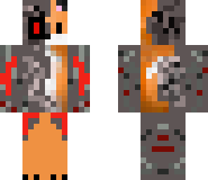cyborg fox