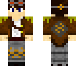 steampunk guy
