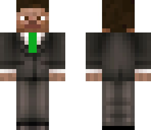 man in suit