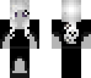 dark elf girl