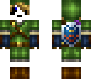 link panda