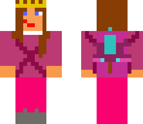 warrior queen