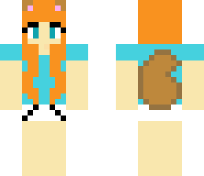 an update on the fox skin