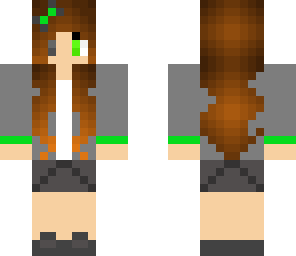 just making a skin 