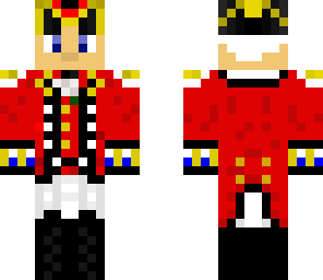 red coat cc - general