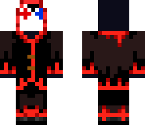 hooded threeeyedman