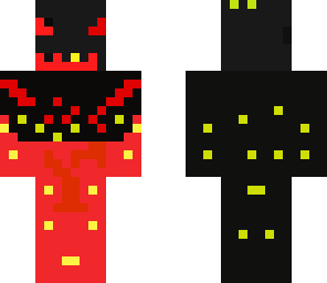 lava man