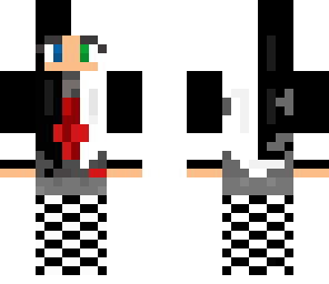 yin and yang girl