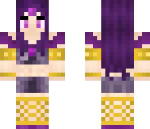 cool lady ianite