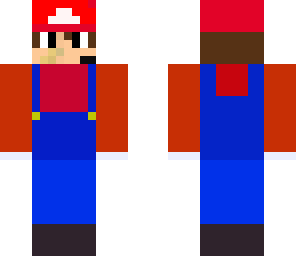 mario redpikmin6