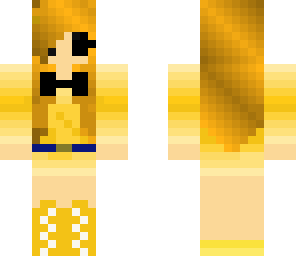 golden freddy girl