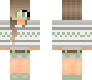 deer girl edit
