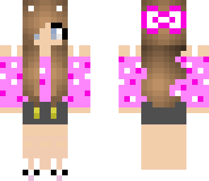 minnie mouse girl