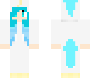 cute unicorn girl