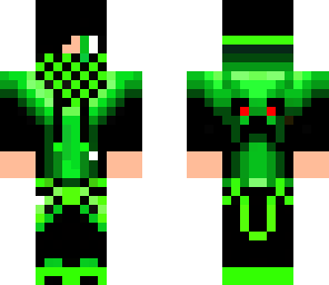 green guy