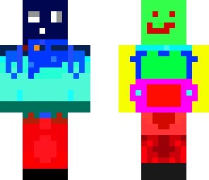 slime man