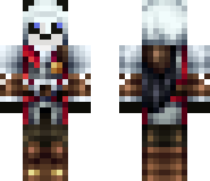 warrior panda