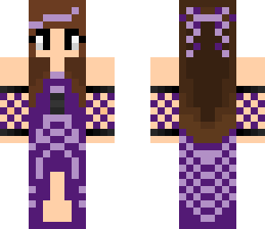 purple princess