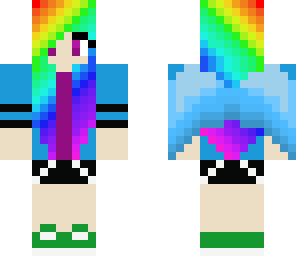 rainbow dash
