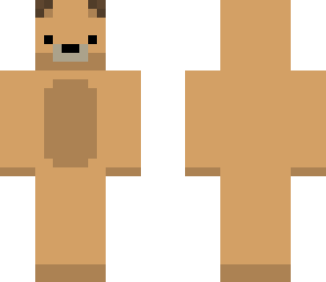 beige bear