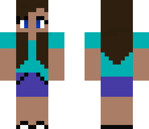 girl steve