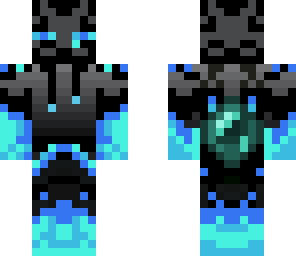 blue ender