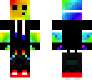 rainbow slime