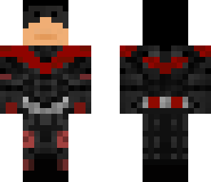 nightwing and **** grayson 1 8 skin