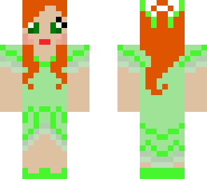 green supergirlygamer