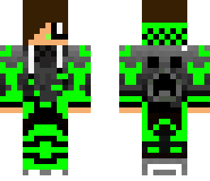 tristan's green guy