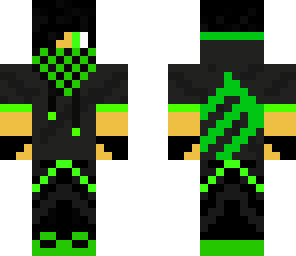 sebastians green guy