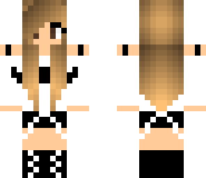 mustache girl