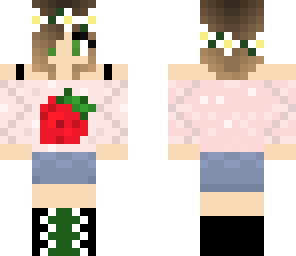 strauberry girl