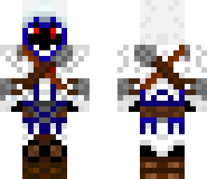 medieval assassin enderman