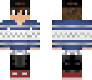 craddy's personal skin