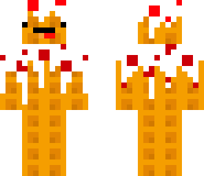 cake waffle