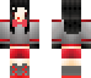 kawaii chibi school girl