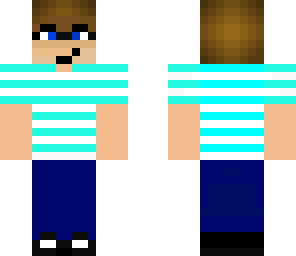 nerd boy