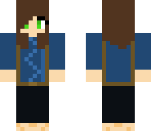 hobbit girl