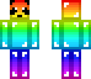 rainbow-panda
