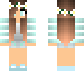 mint girl