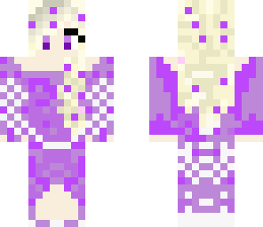 purple elsa