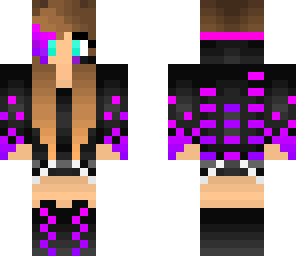 gamer tomboy girl